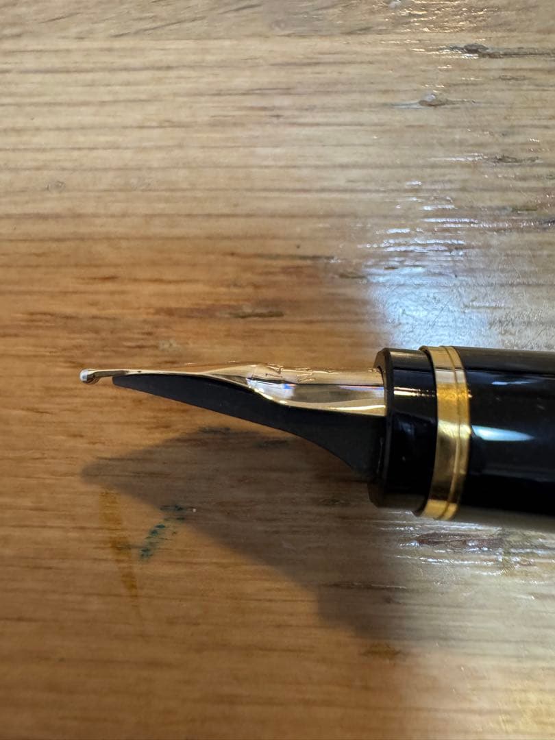 NAMIKI Falcon ナミキ ファルコン 万年筆 14K-585 SB