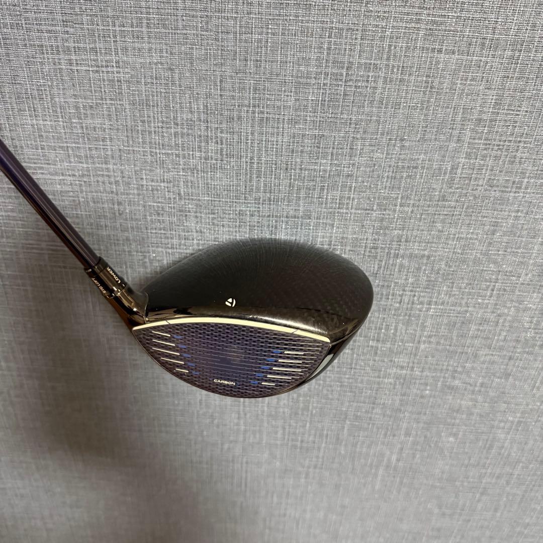 【レフティ】テーラーメイドQi10ドライバー　9.0°