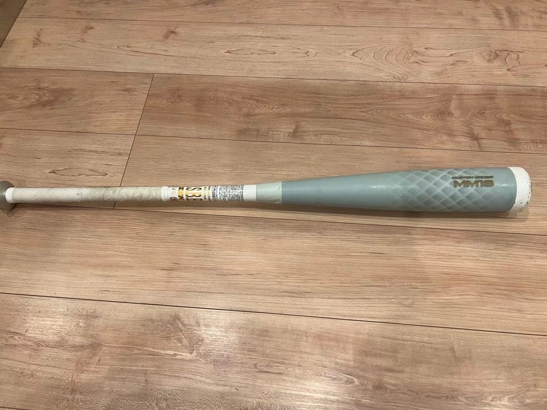 限定生産品　MM18ヘビー 少年軟式バット 82cm 710g