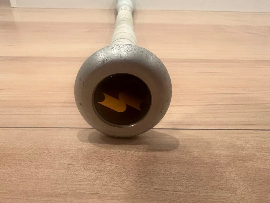 限定生産品　MM18ヘビー 少年軟式バット 82cm 710g