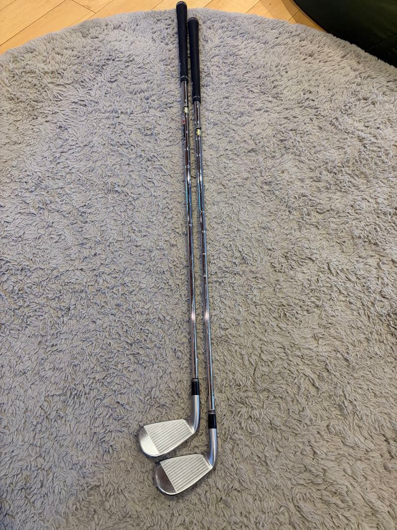 ユーティリティクラブセット 4, 3 ヘッドカバー付　3番のみ