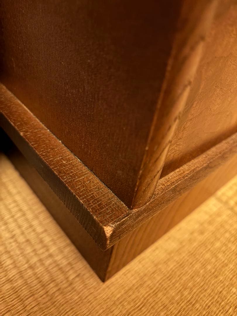 和茶棚　茶箪笥　オープンシェルフ