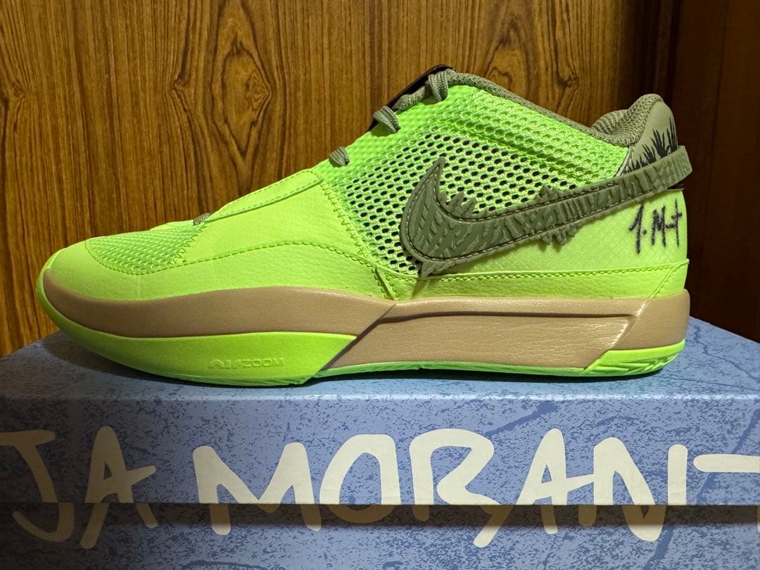 シューズ(男性用) JA 1 NRG EP