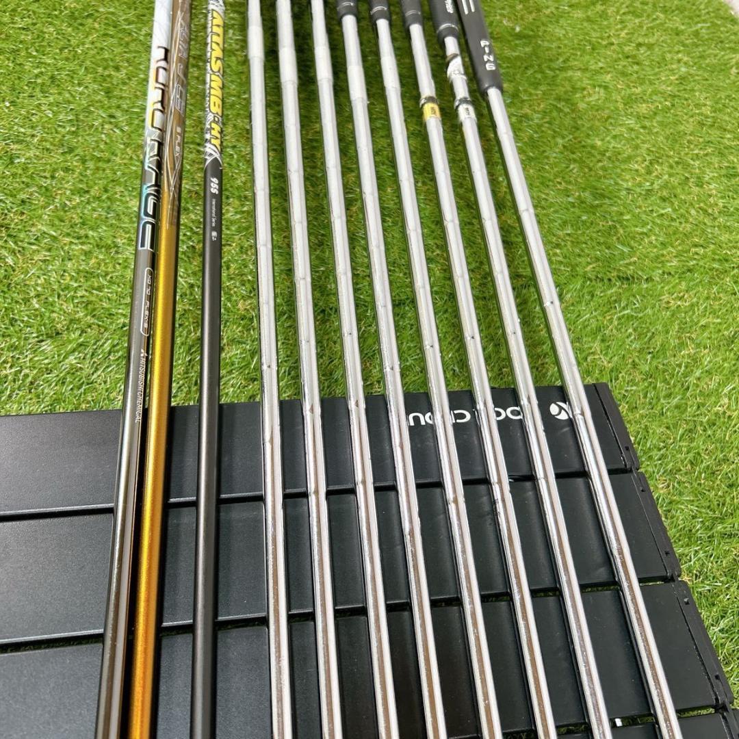 G410 G400 ピン ゴルフ クラブセット メンズ 初心者 右 S バッグ無