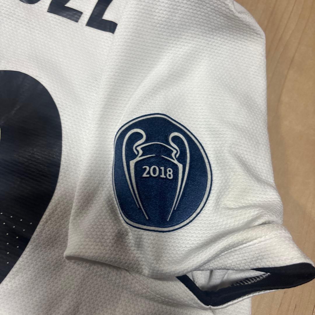 Real Madrid マルセロ　CL18-19 レアルマドリード