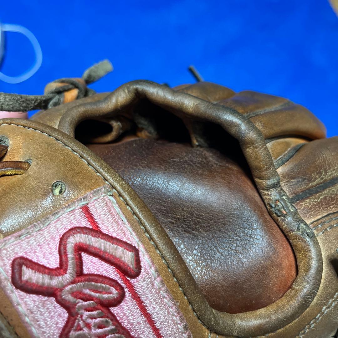 久保田スラッガー 硬式グローブ 内野・オールラウンド用