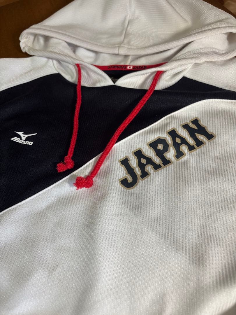 WBC 2017 パーカー ミズノ