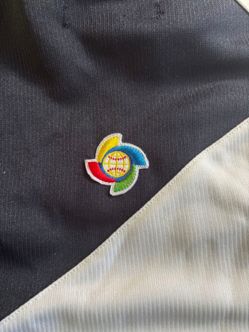 WBC 2017 パーカー ミズノ