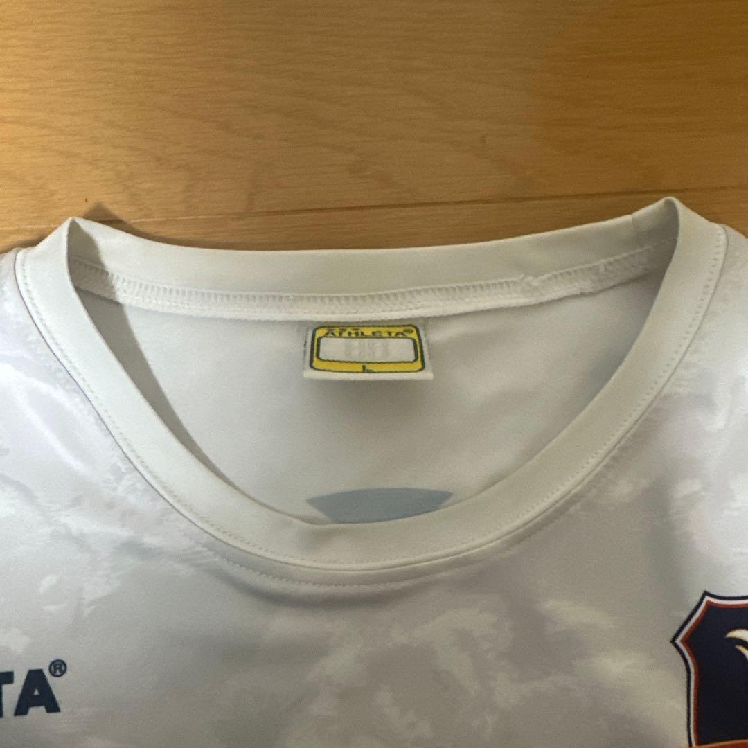 聖和学園 練習着 白 半袖Lサイズ