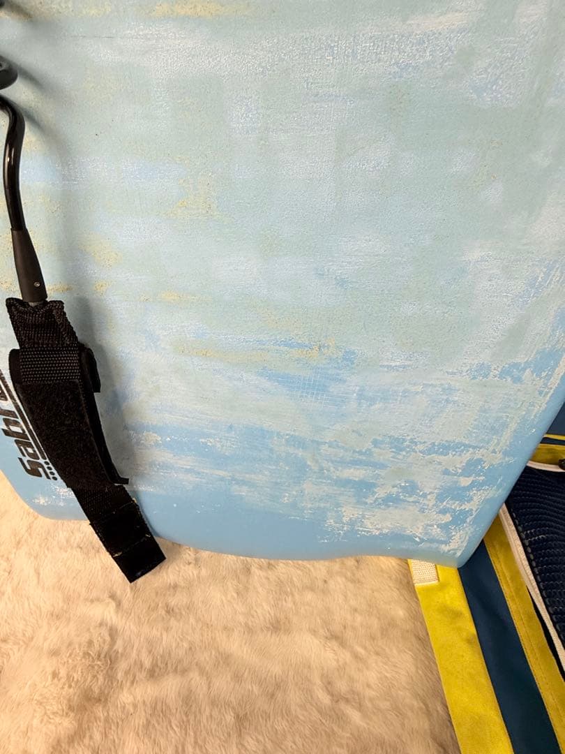 マンタ　manta Sabre S ボディボードセット