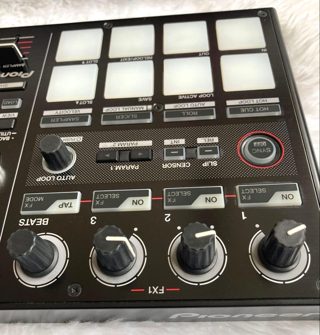 美品　Pioneer パイオニア DDJ-SP1 DJコントローラー