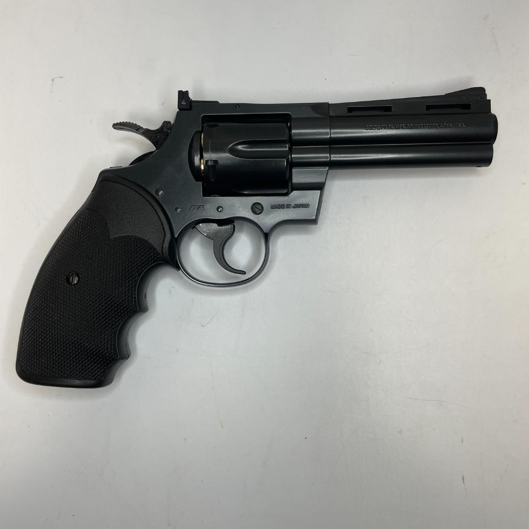 東京マルイ No.6 コルトパイソン 4インチ ガスリボルバー