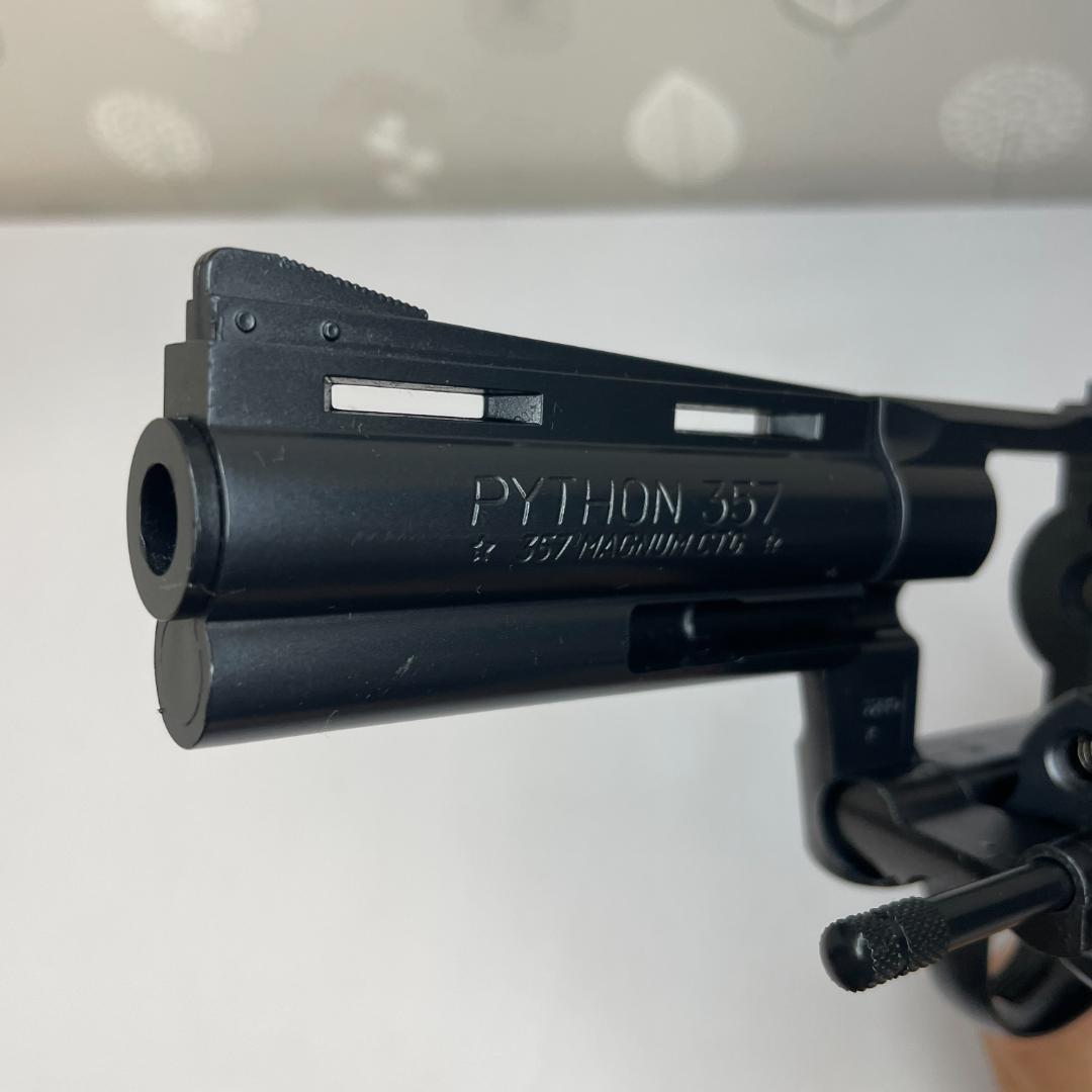 東京マルイ No.6 コルトパイソン 4インチ ガスリボルバー