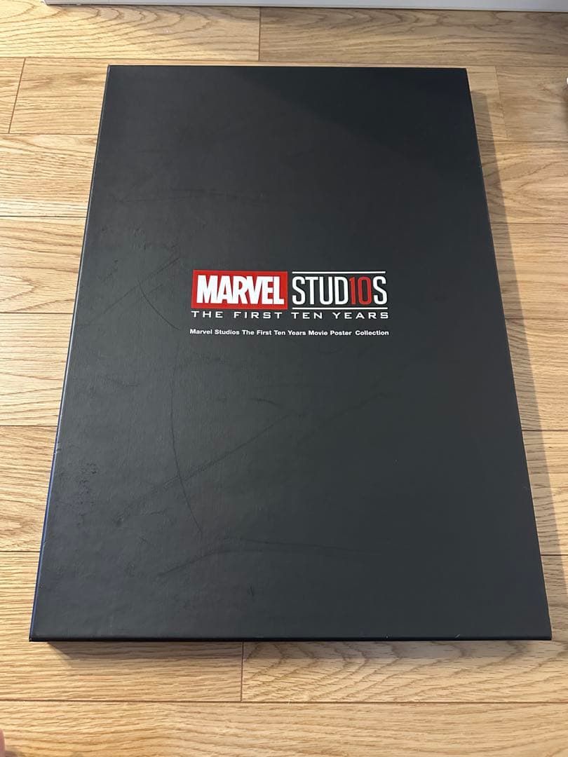 MARVEL STUDIOS ポスターコレクション