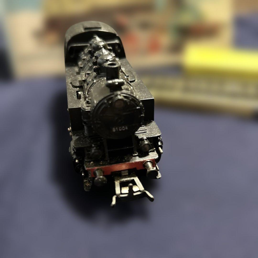 MARKLIN メルクリン3031ドイツ国鉄BR型タンク式蒸気機関車HOゲージ他