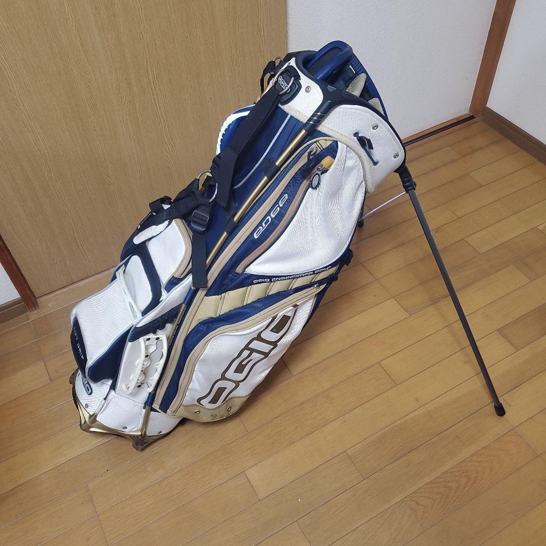 OGIO スタンド式キャディバッグ