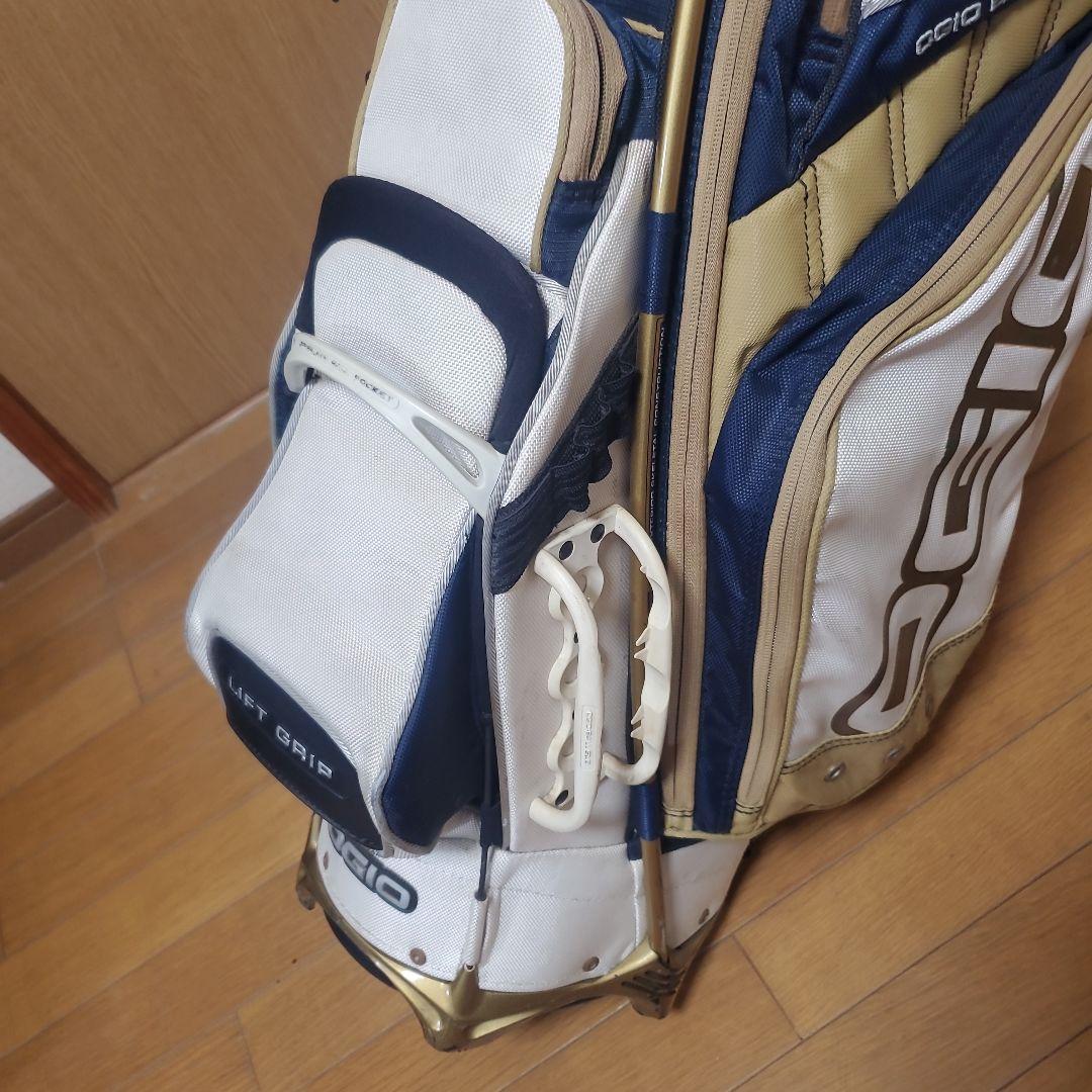 OGIO スタンド式キャディバッグ