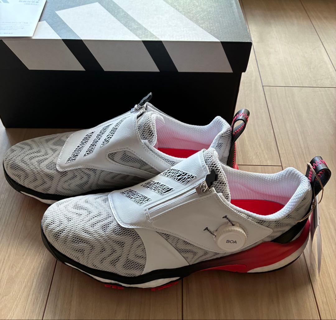 新品adidas Golf コードカオス 25 ゴルフシューズ