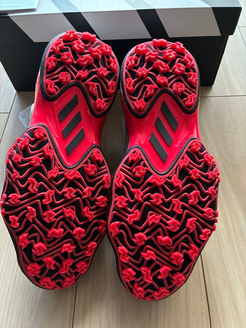 新品adidas Golf コードカオス 25 ゴルフシューズ