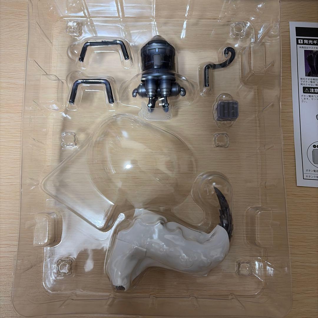 メイドインアビス 深き魂の黎明 ボンドルド PVC塗装済み完成品 フィギュア