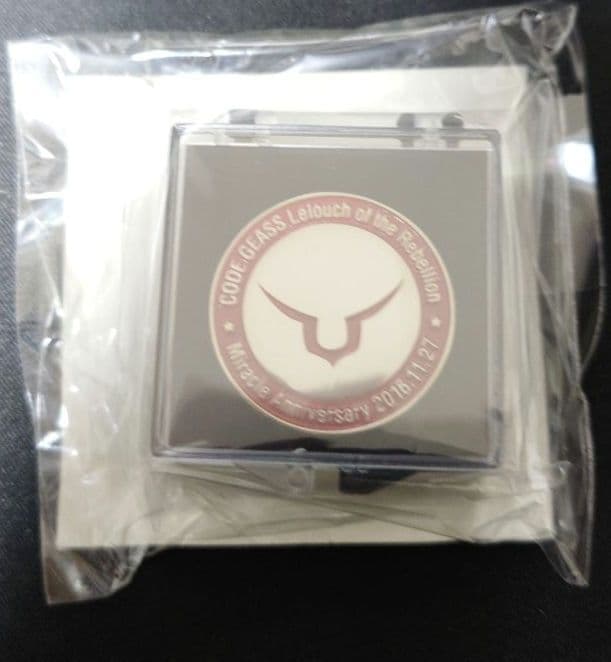 コードギアス 反逆のルルーシュ キセキのアニバーサリー　グッズ＆BD