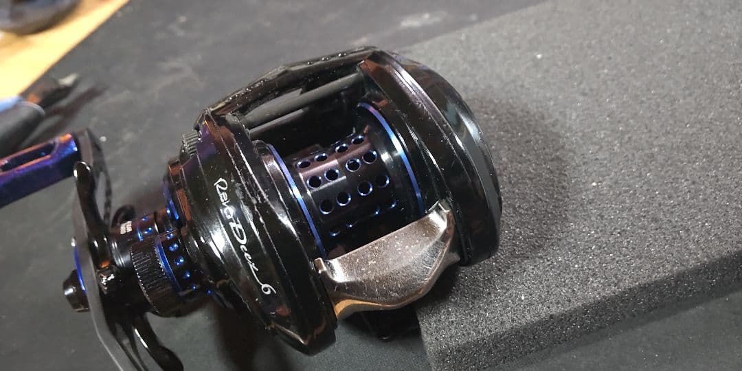 リール Abu Garcia Revo Deez 6-L146g