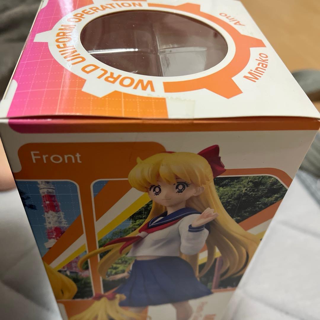 世界制服作戦 フィギュア 愛野美奈子