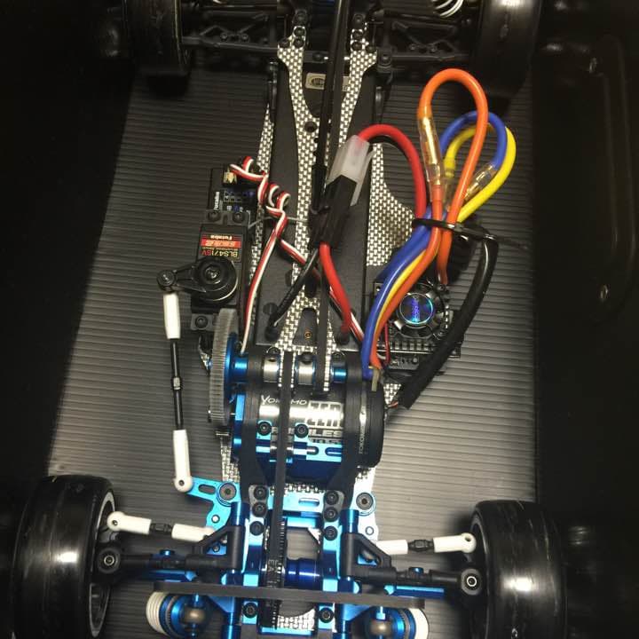 ヨコモ ラジドリ ドリラジ