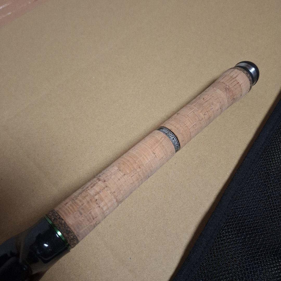 ノリーズ ロードランナー HB630LL ハードベイトSP