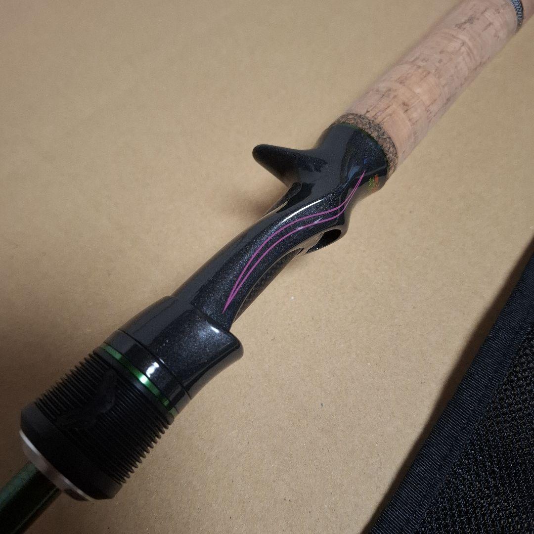 ノリーズ ロードランナー HB630LL ハードベイトSP