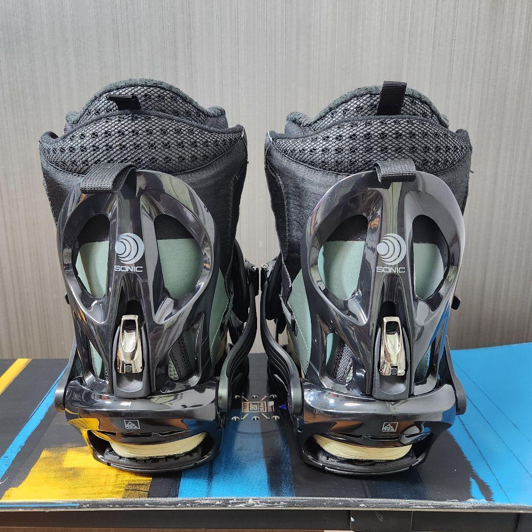 K2 SONIC M 22.0cm～28.0cm