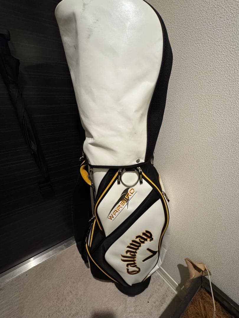 Callaway Warbird キャディバッグ
