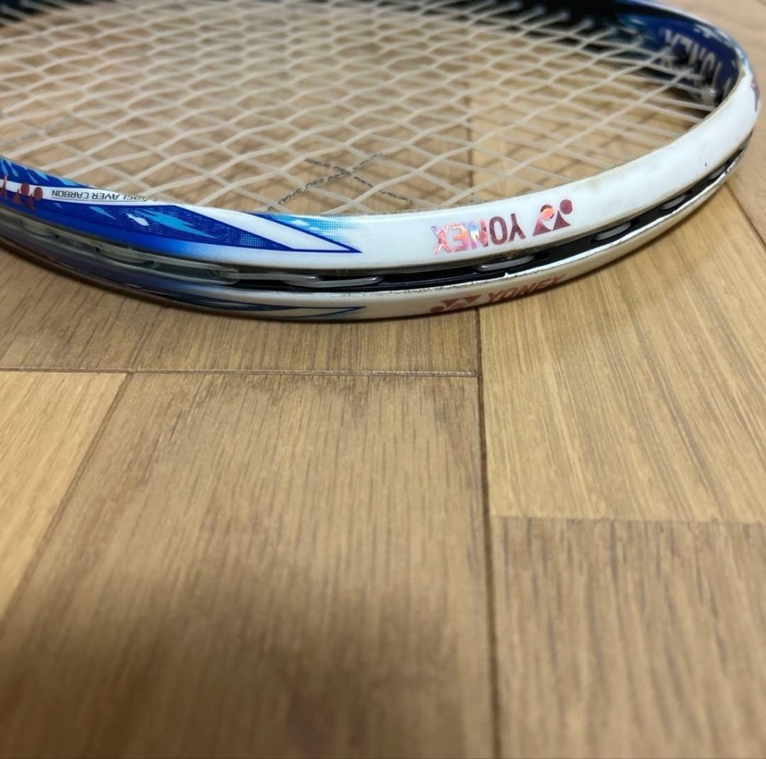 テニス　ラケット YONEX ヨネックス　ソフトテニス　軟式　ジオブレーク　50