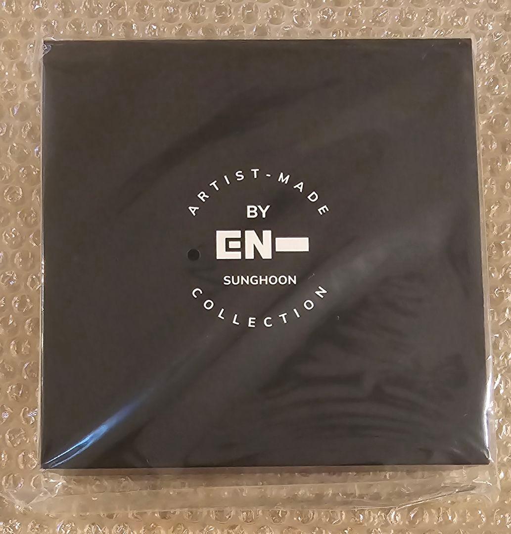 ソンフンartist-madeフィギュアキーリングenhypen