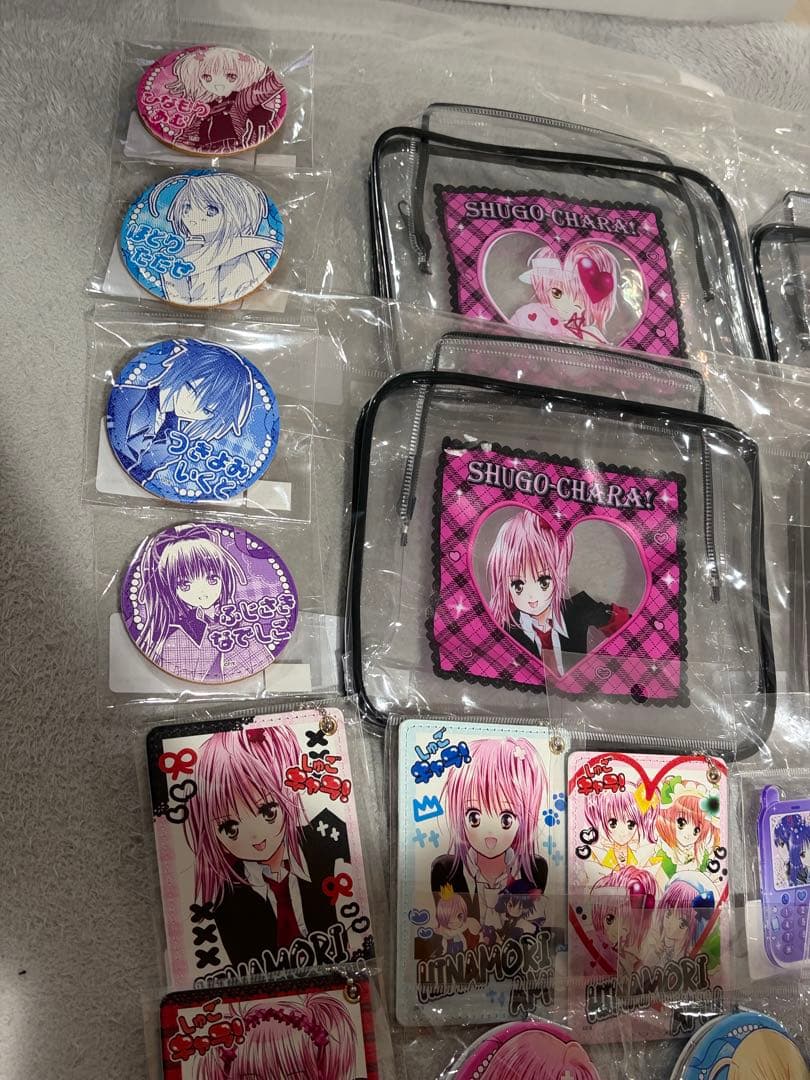 しゅごキャラ グッズ まとめ売り セット