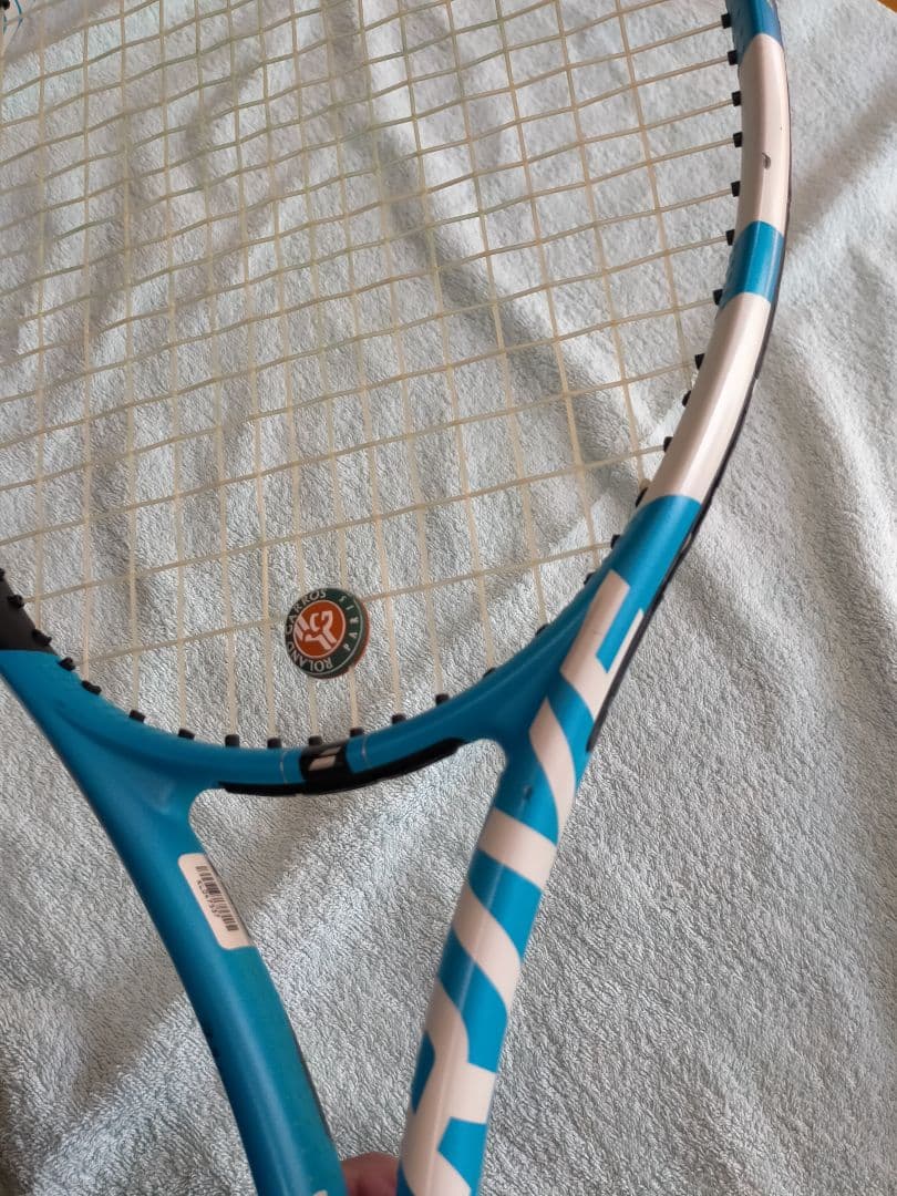 商品名：バボラ ピュア ドライブ 2018年モデル(G2)