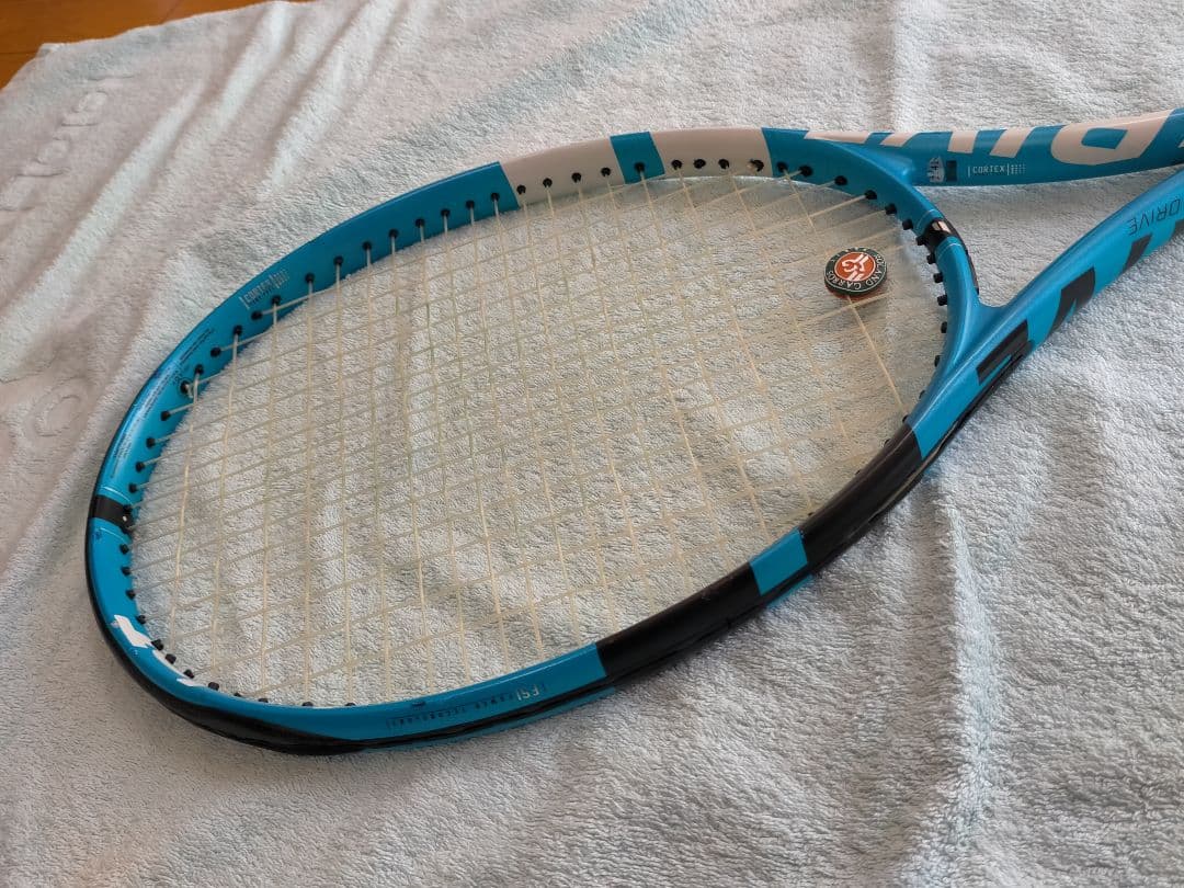 商品名：バボラ ピュア ドライブ 2018年モデル(G2)