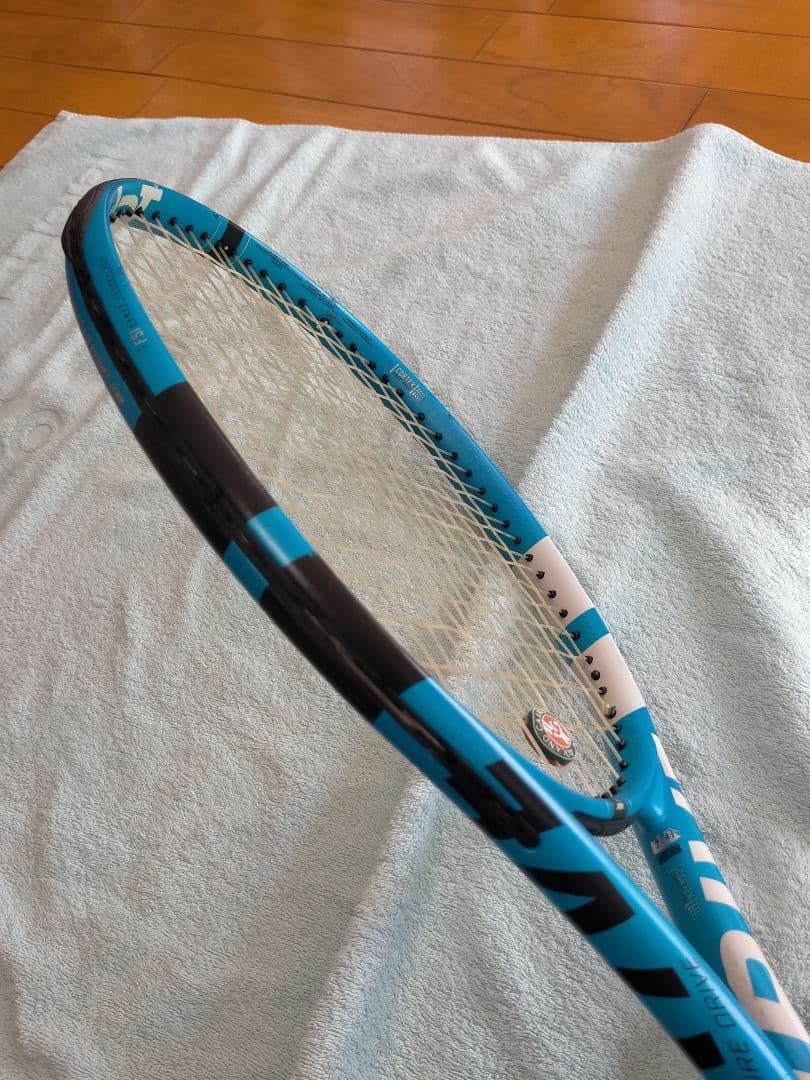 商品名：バボラ ピュア ドライブ 2018年モデル(G2)