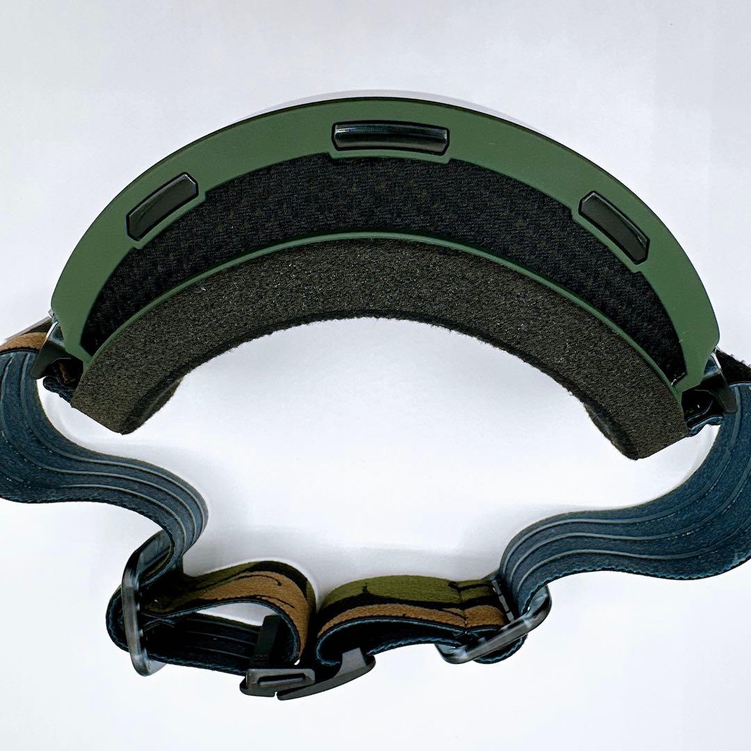 ダイス DICE BANK バンク ゴーグル 調光 曇り止め 日本製 スノボー