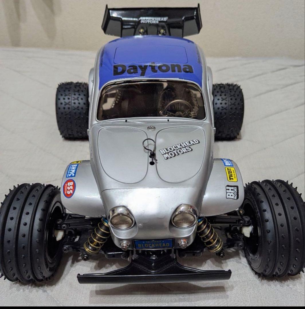 ブリッツァービートル　タイヤ2種あり　フルセット　バッテリー付き