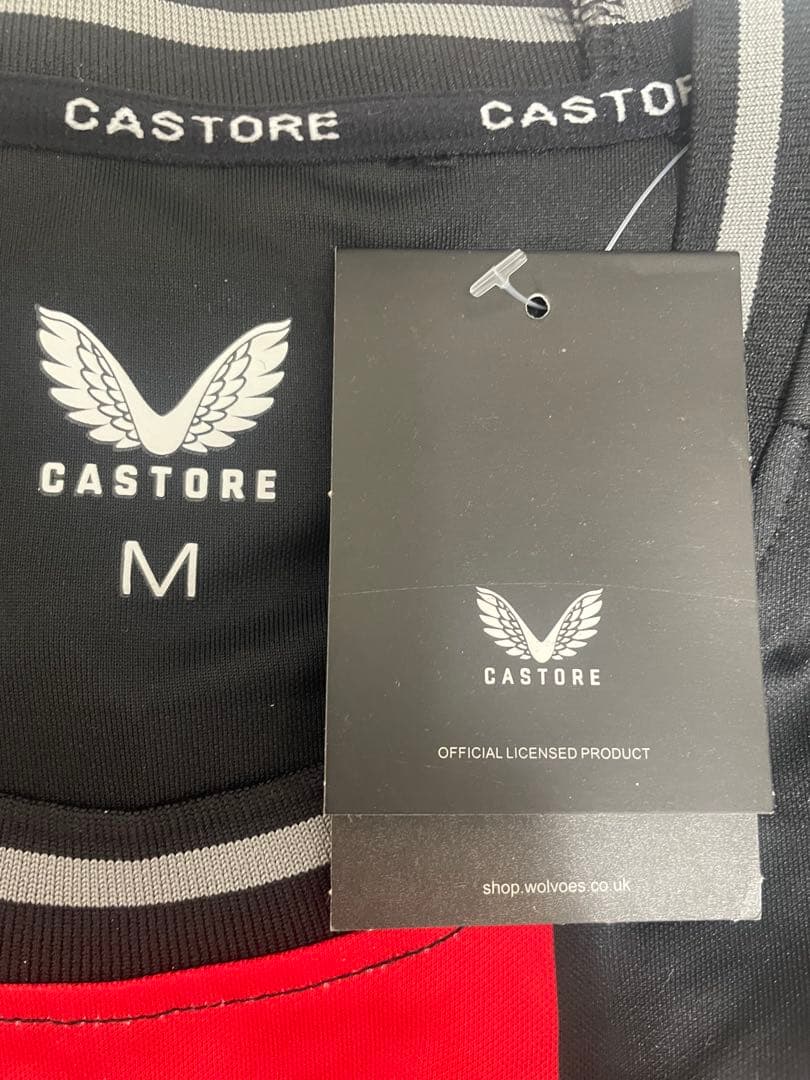 ユニフォーム レバークーゼン ヴィルツ 23/24 ブンデスリーガ 無敗優勝 M