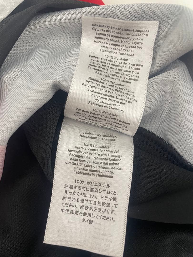 ユニフォーム レバークーゼン ヴィルツ 23/24 ブンデスリーガ 無敗優勝 M