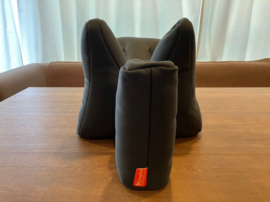 ワンエイド・リラクッション・グレー トイプードル サイズ 撥水カバーセット