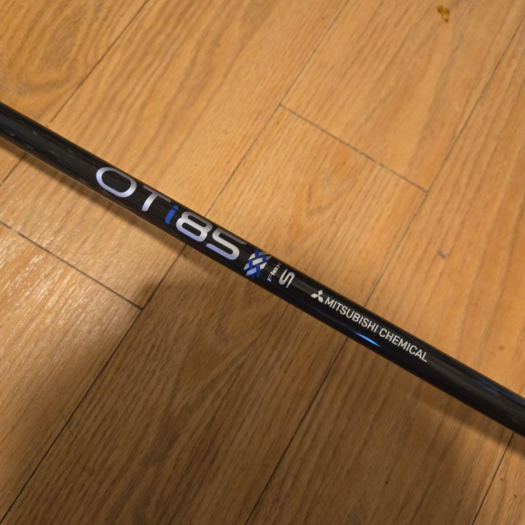 Srixon 5番ZXMK2アイアン OT85シャフトS