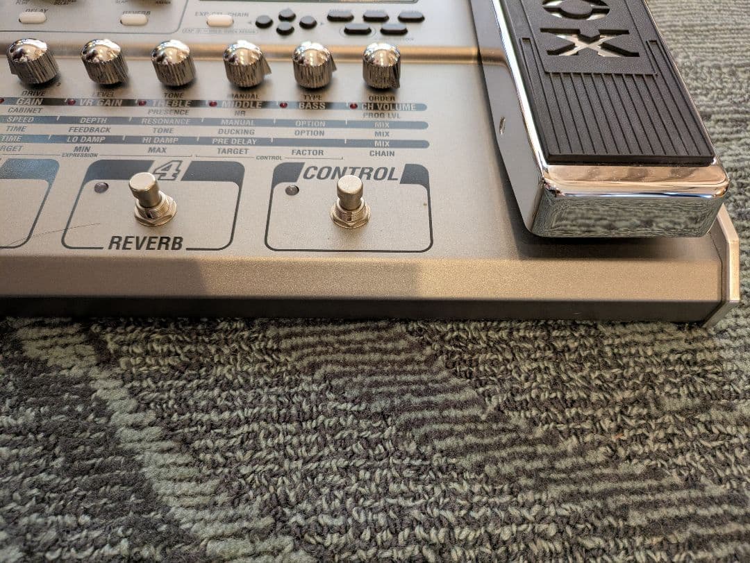 美品ToneLabLE高機能エフェクター