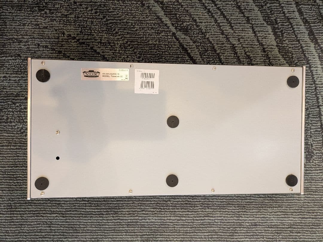 美品ToneLabLE高機能エフェクター