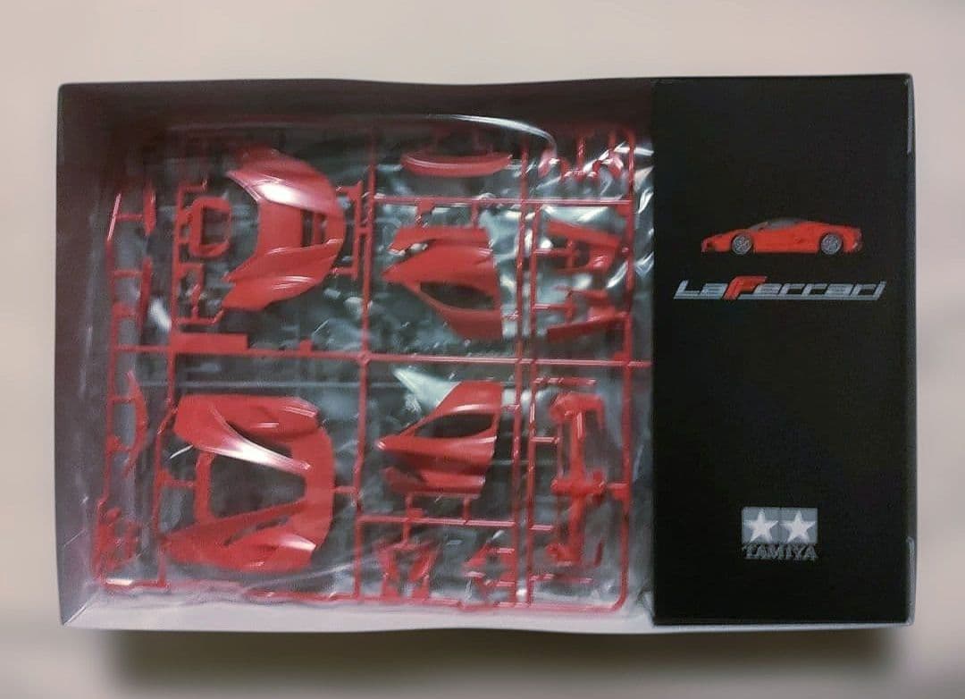自動車 TAMIYA 1/24 LaFerrari