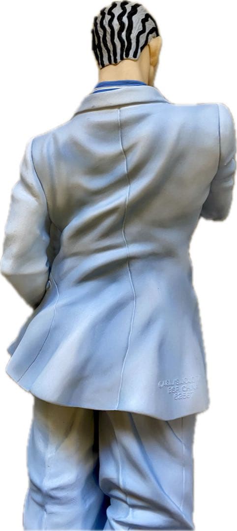 ジョジョの奇妙な冒険　1番くじ　吉良吉影&川尻浩作