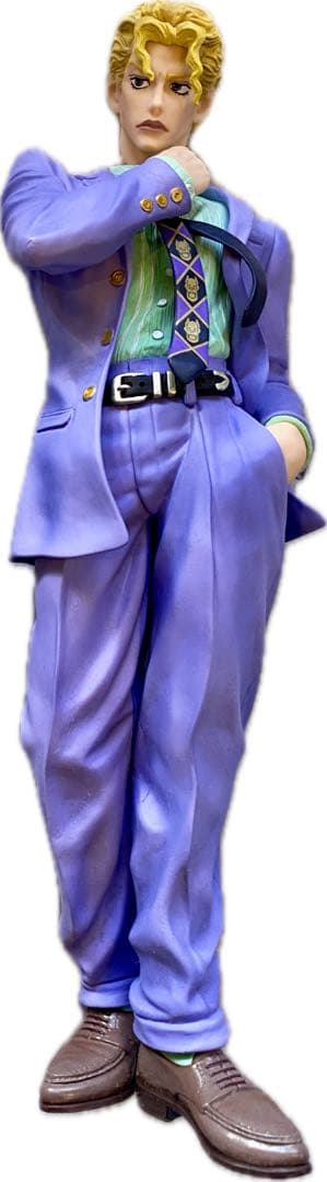 ジョジョの奇妙な冒険　1番くじ　吉良吉影&川尻浩作