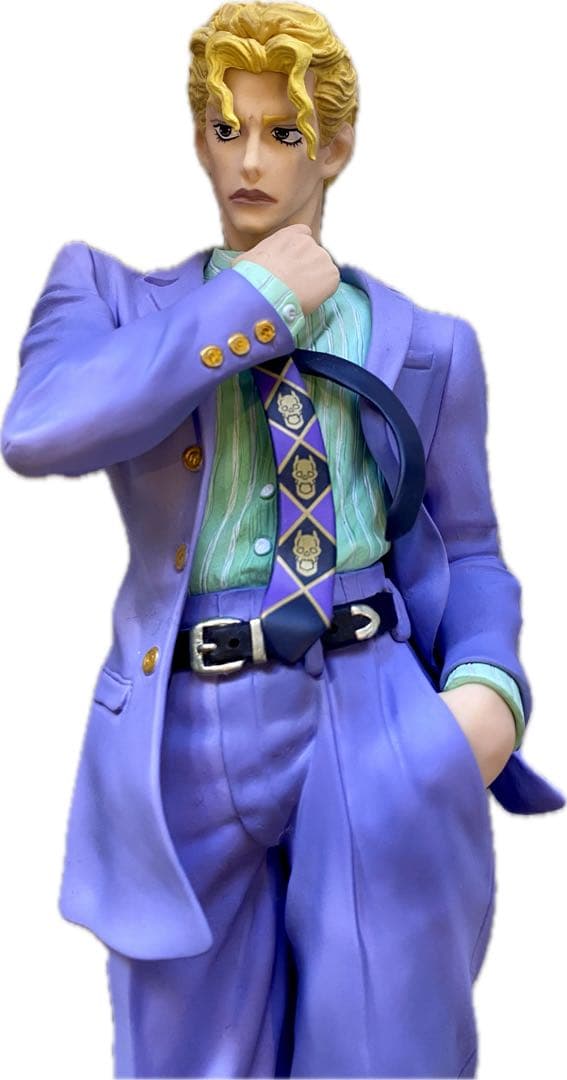 ジョジョの奇妙な冒険　1番くじ　吉良吉影&川尻浩作